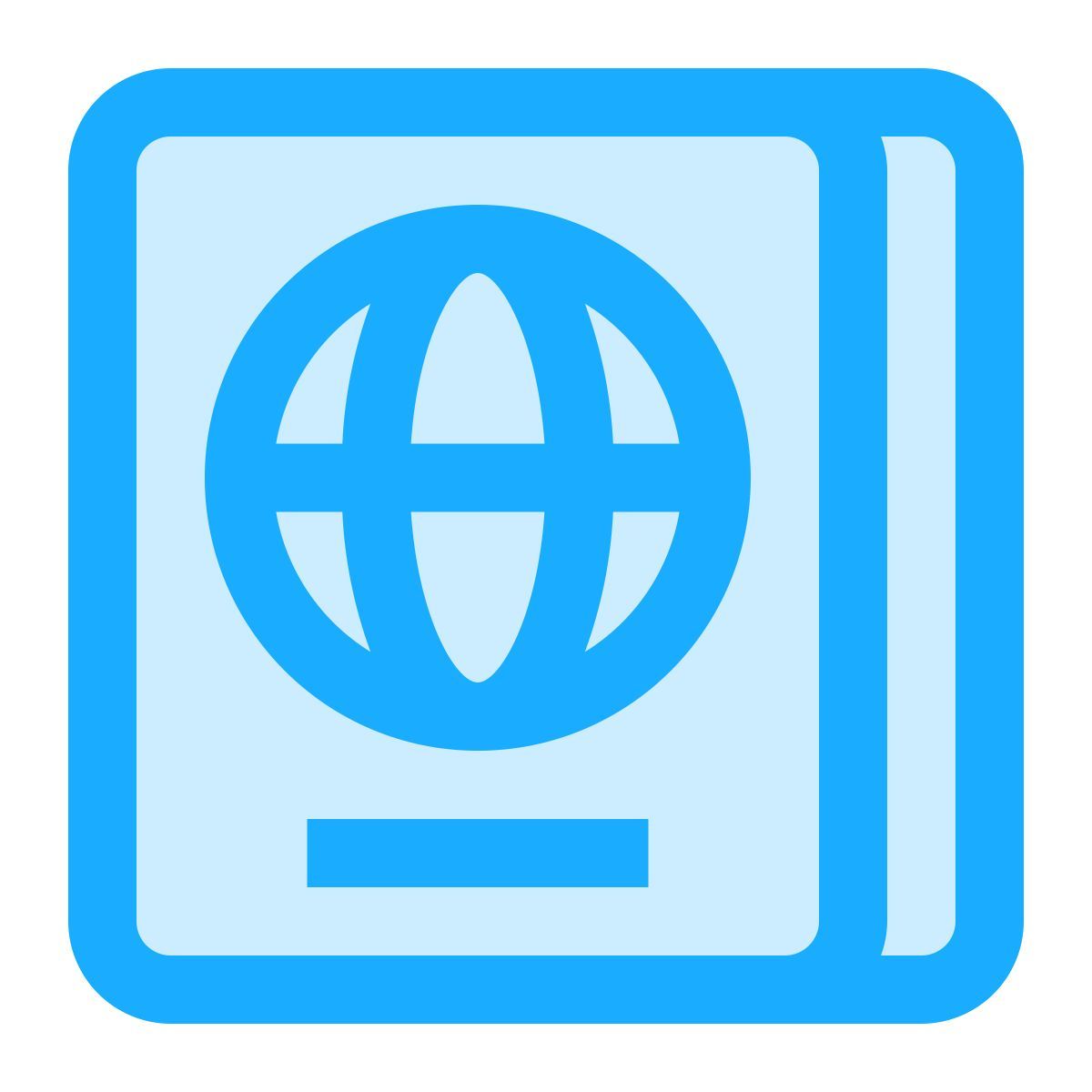 passport icon