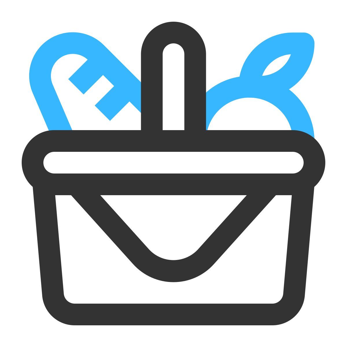 food basket icon