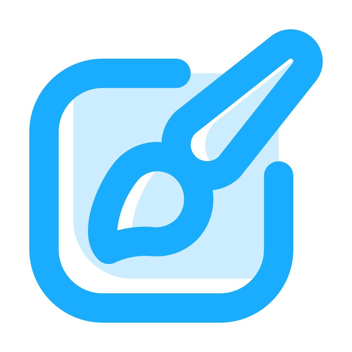 paint brush icon