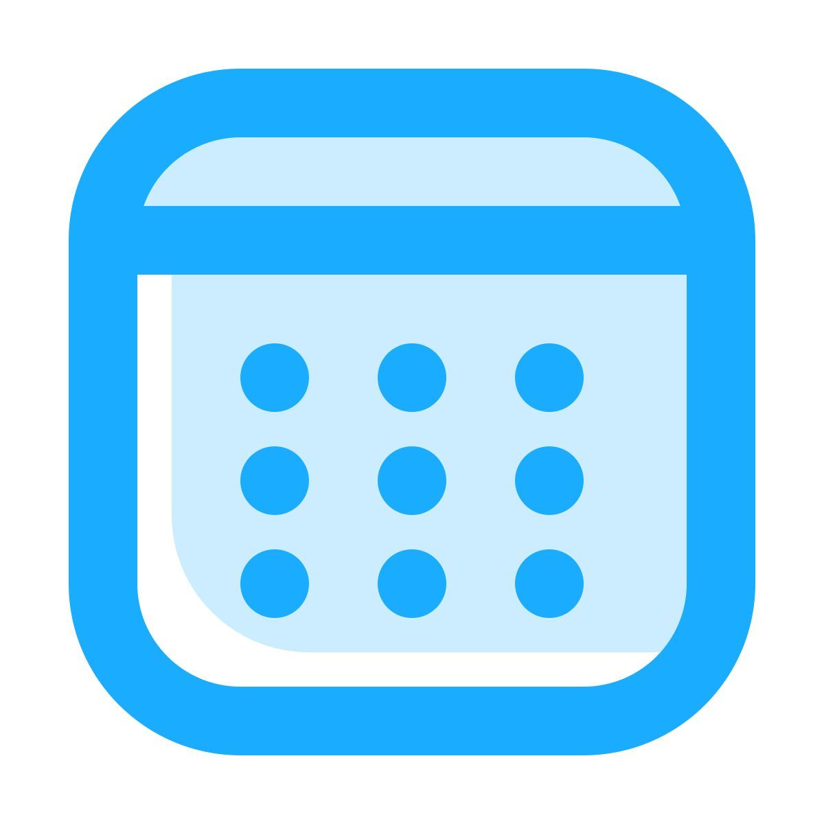 calendar icon