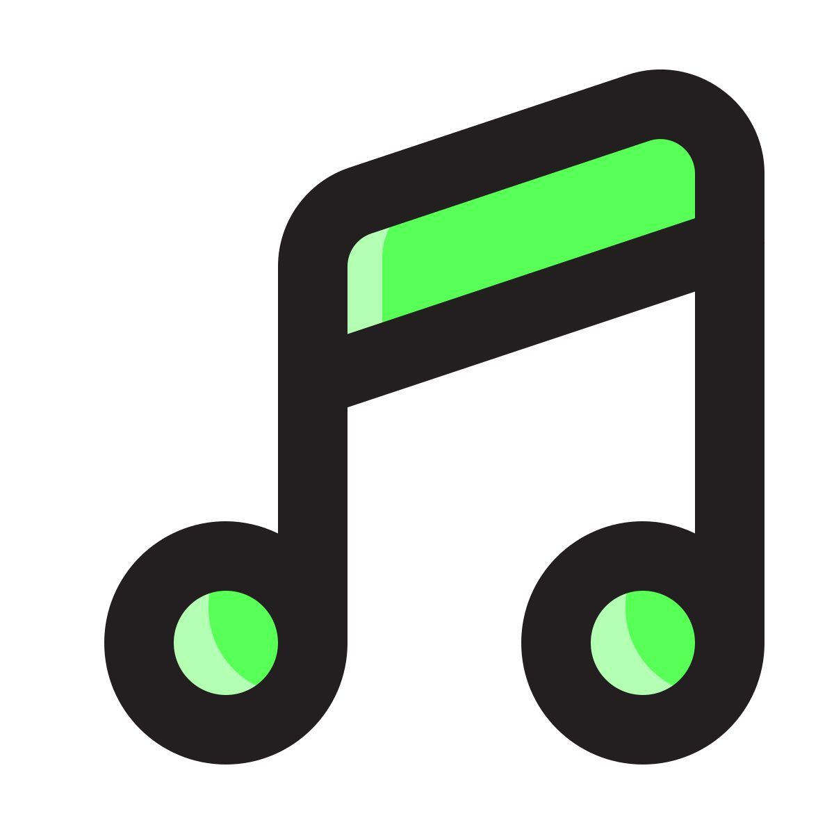 music note icon