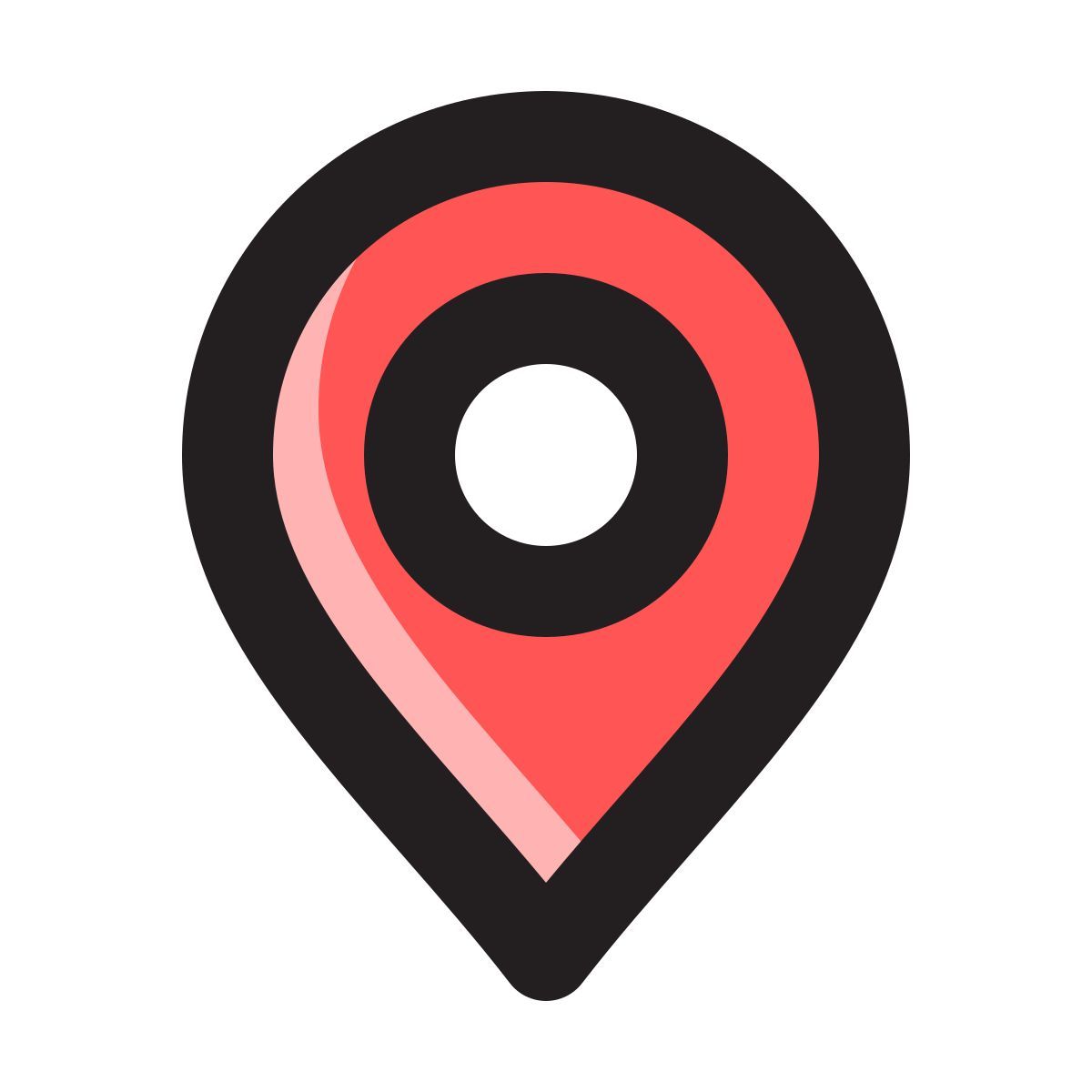 location pin icon