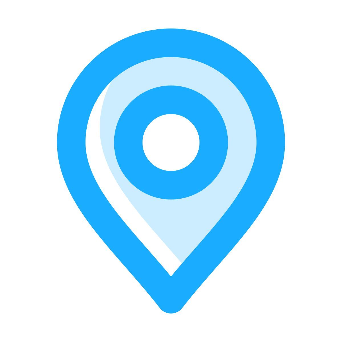 location pin icon