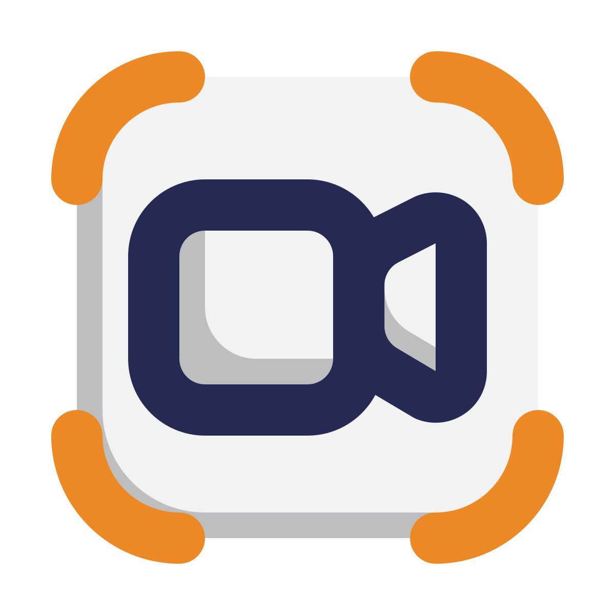 video camera icon