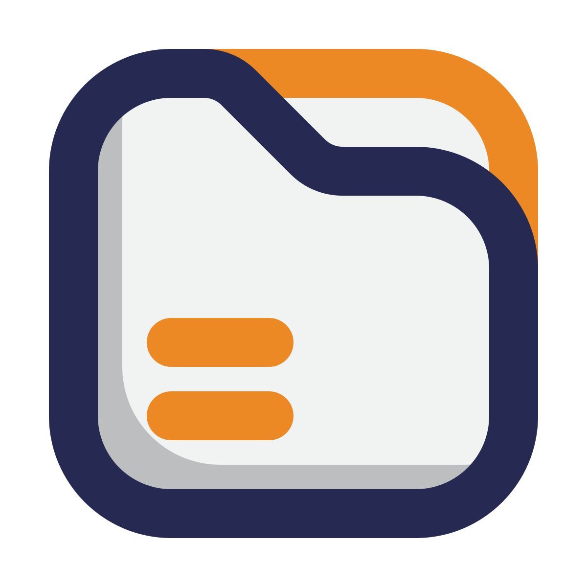 folder icon
