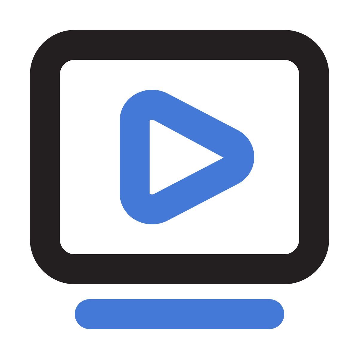 video icon