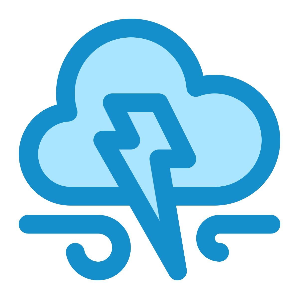 lightning icon
