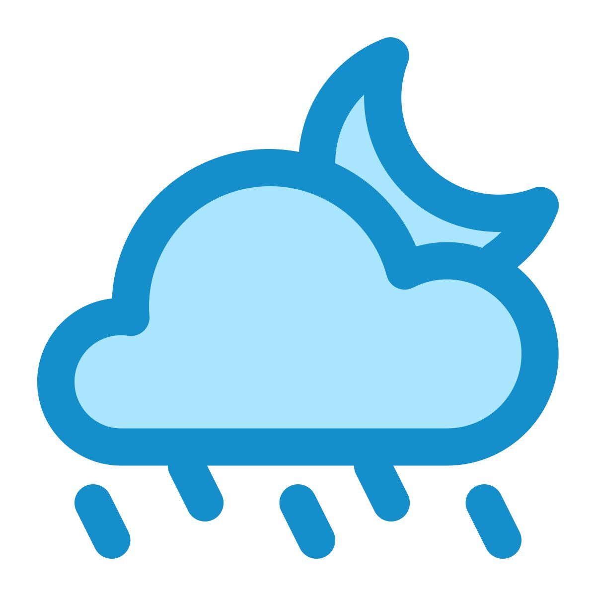 rain icon