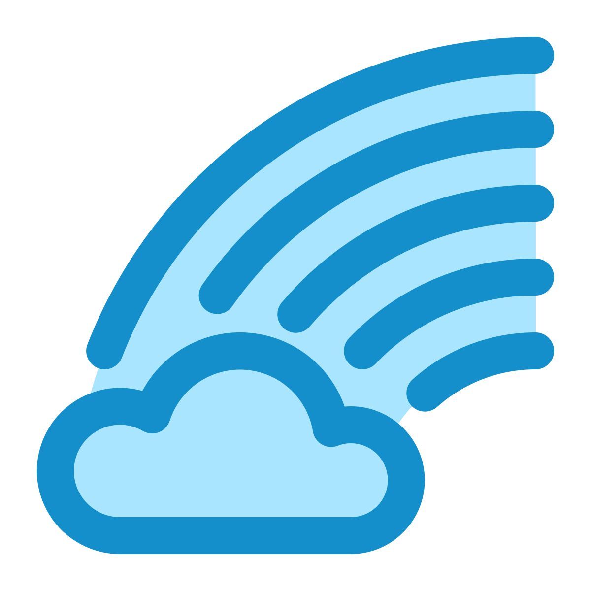 rainbow icon
