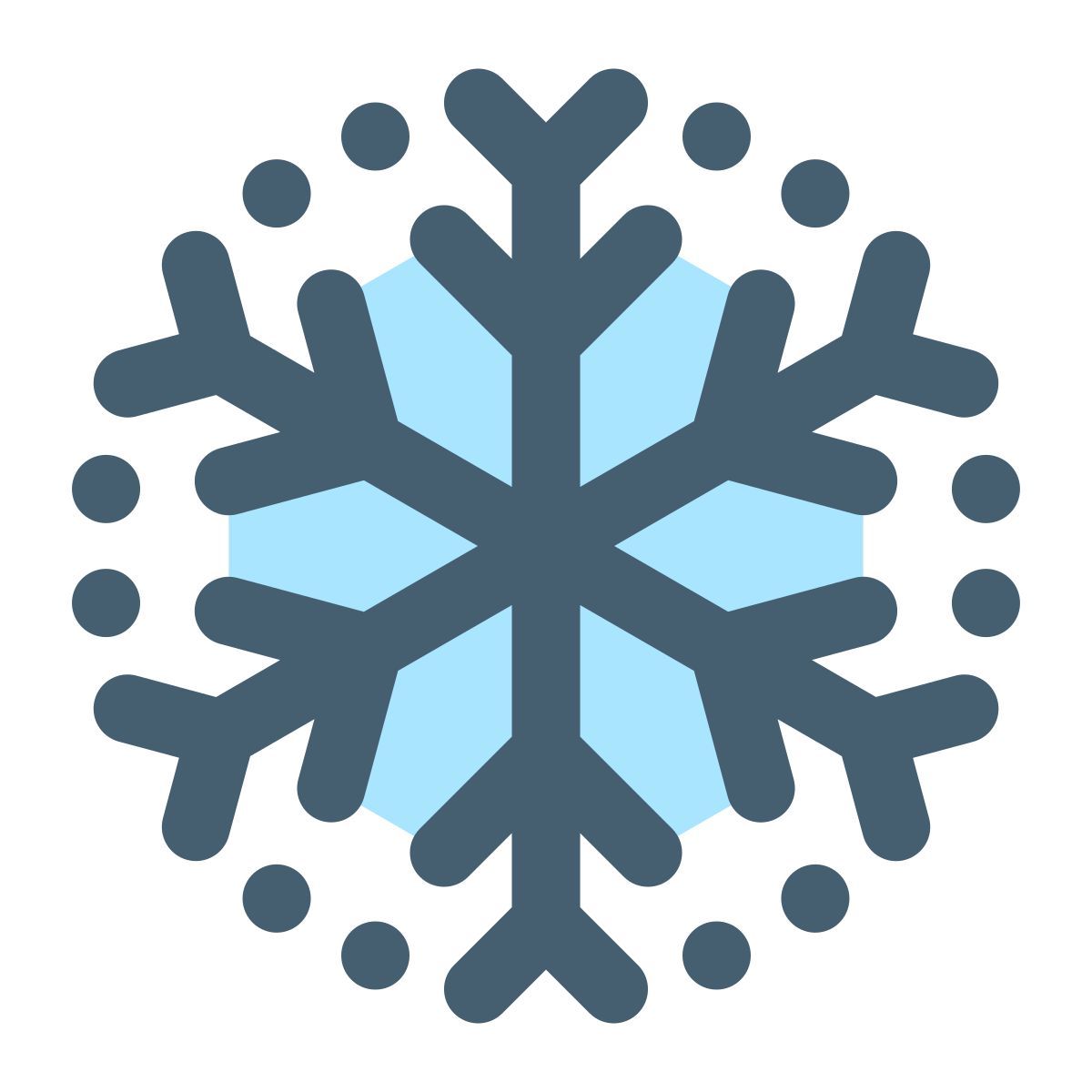 snowflake icon