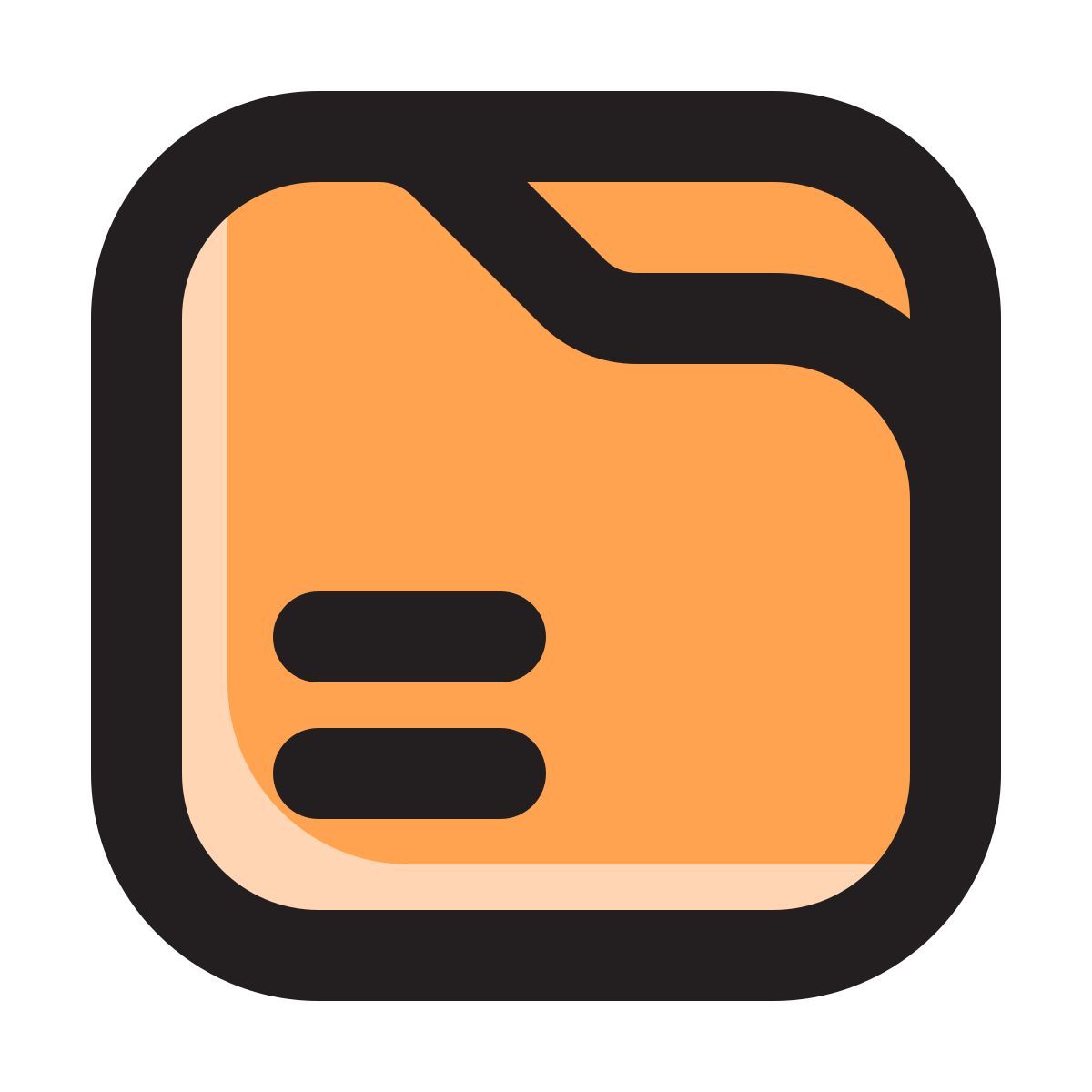 folder icon
