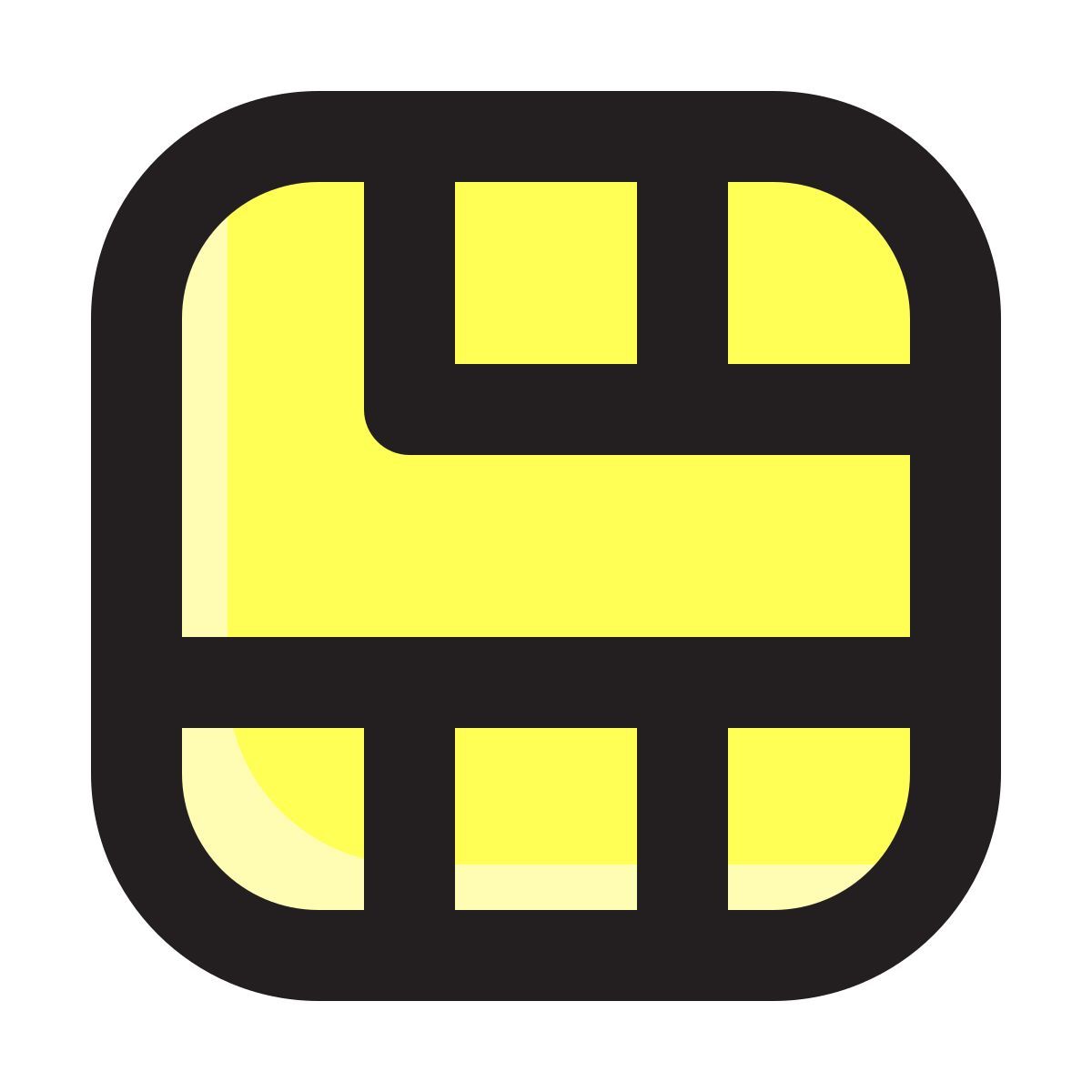 chip icon