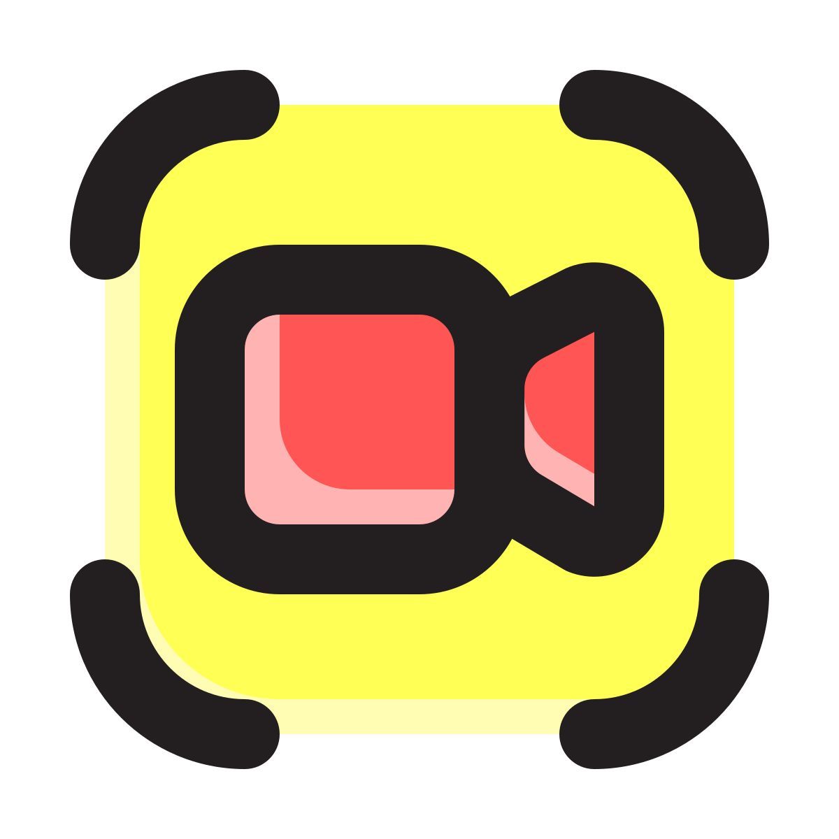 video camera icon