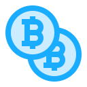 external bitcoin-bitcoin-and-cryptocurrency-color-outline-adri-ansyah-65 icon