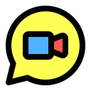 external chat-chat-and-communication-part-2-color-outline-adri-ansyah-51 icon