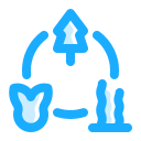 external climate-world-ozone-day-color-outline-adri-ansyah-5 icon