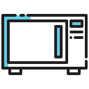 external cooking-electronic-goods-color-outline-adri-ansyah icon