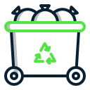 external ecology-recycling-color-outline-adri-ansyah-92 icon