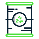 external ecology-recycling-color-outline-adri-ansyah-93 icon