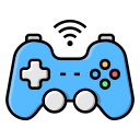 external game-internet-of-things-color-outline-adri-ansyah icon