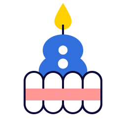 external Cake-cakes-colored-mix-lafs-17 icon