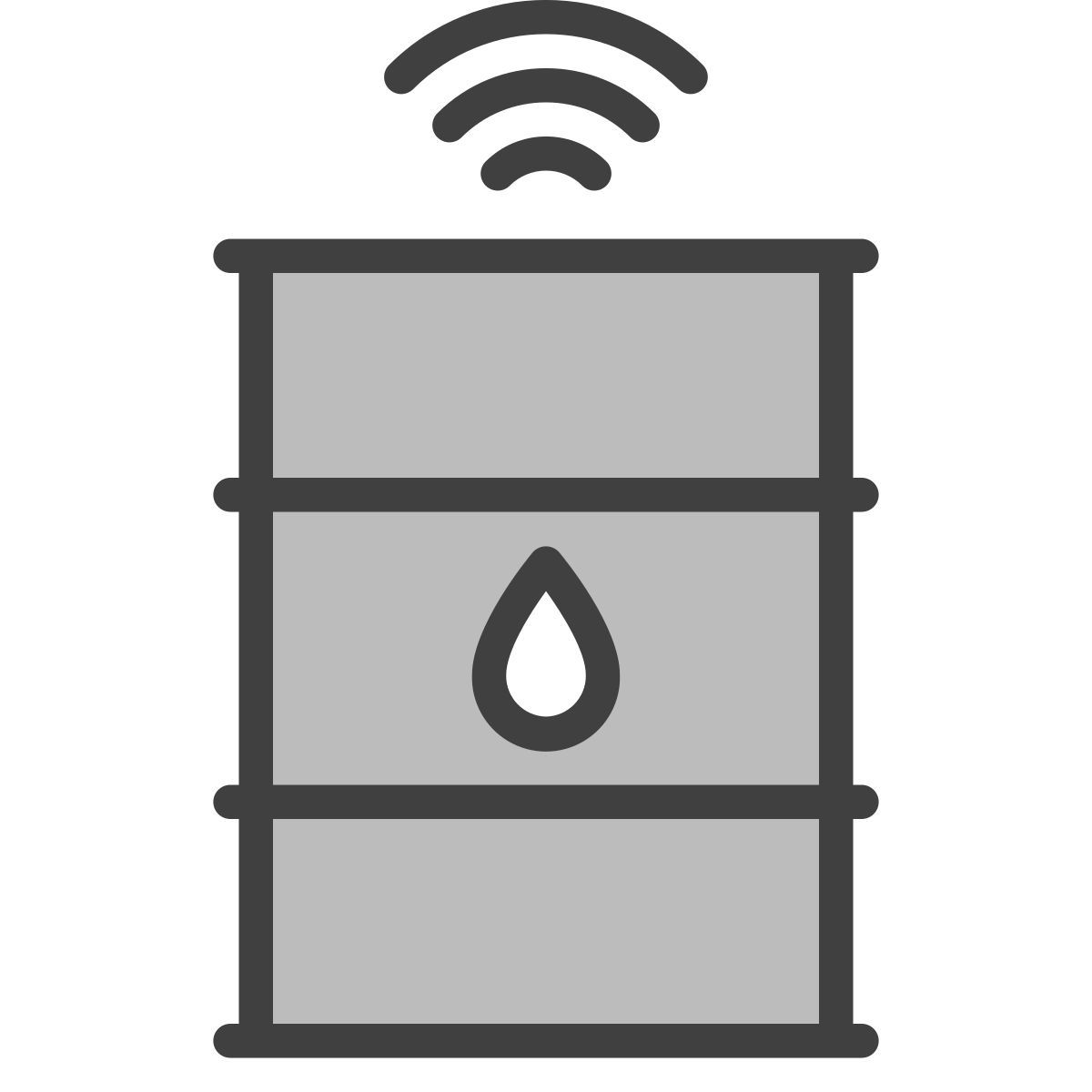 barrel icon