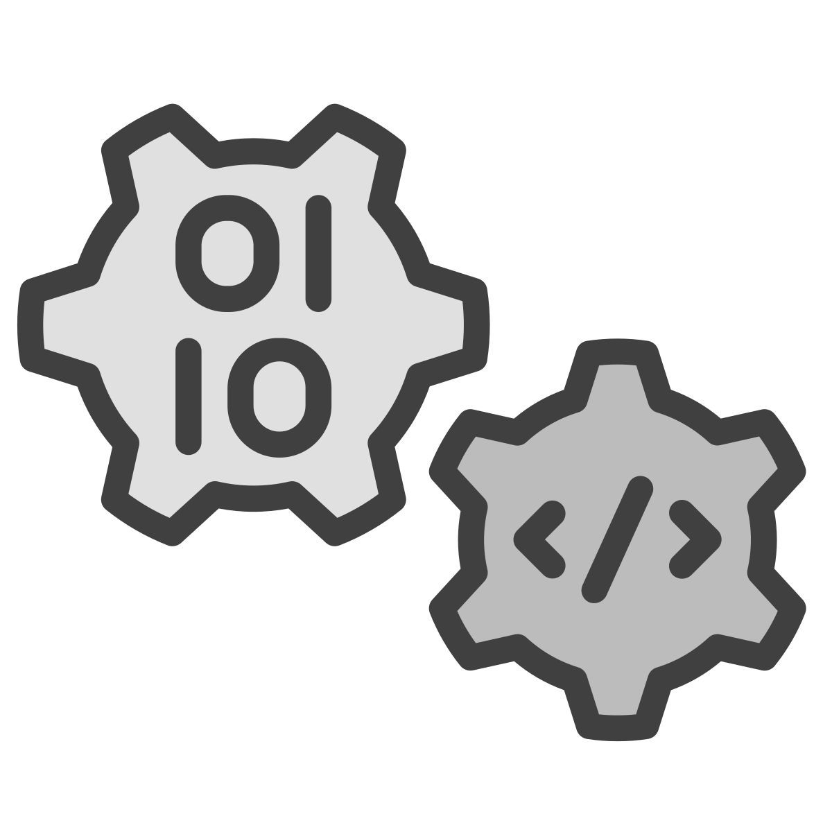 code icon