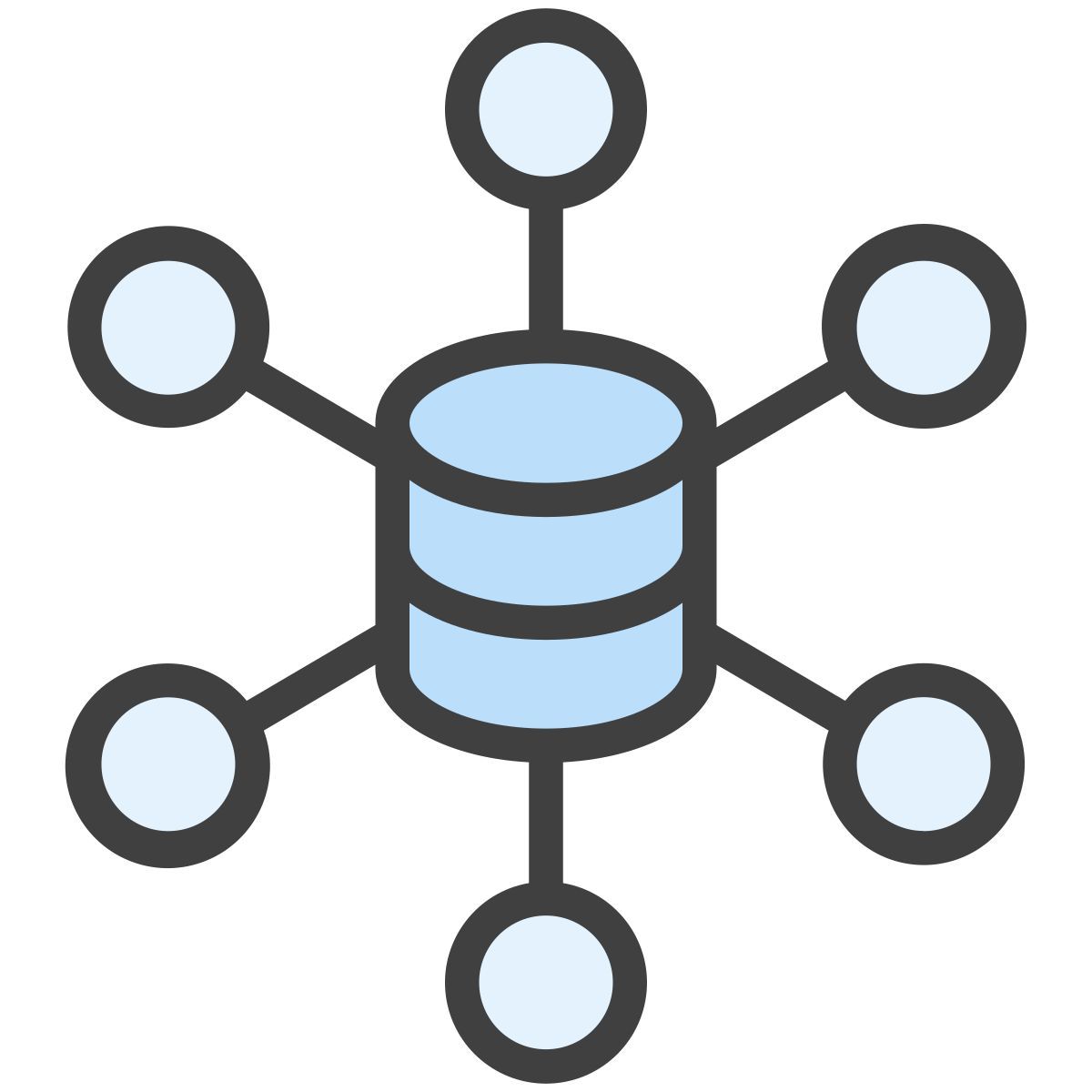database icon