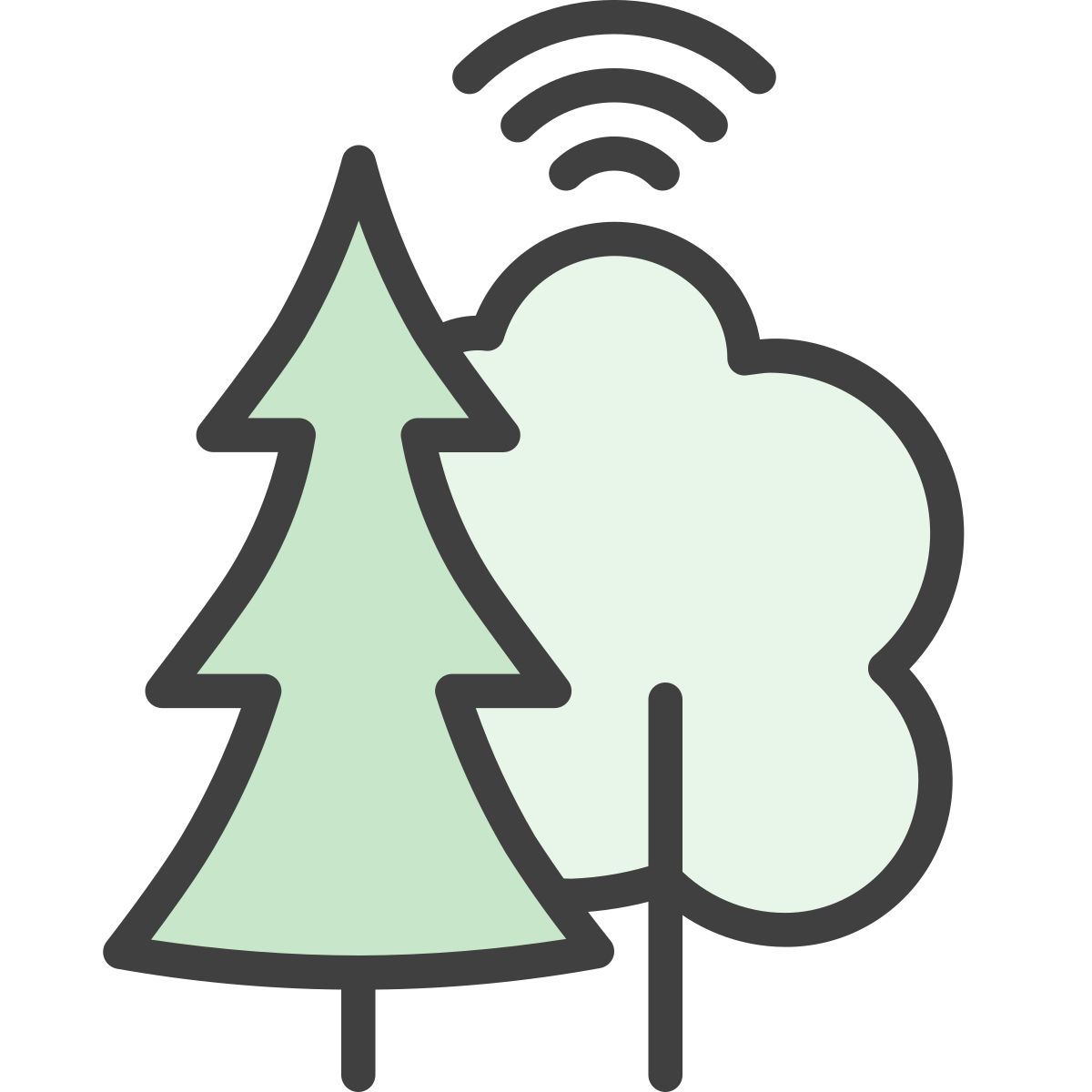 forest icon