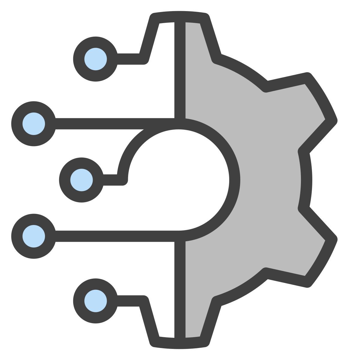 gear icon