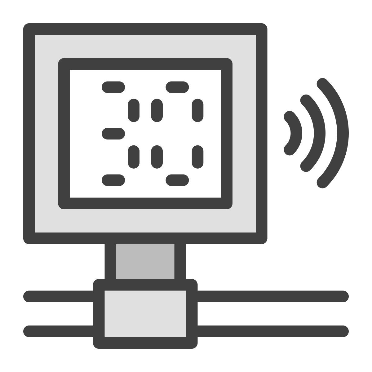 iot sensor icon