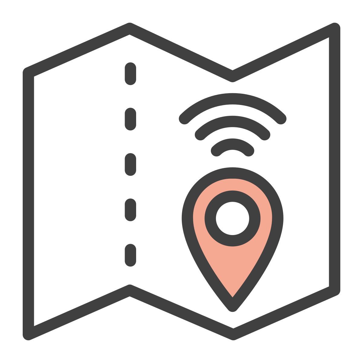 location icon
