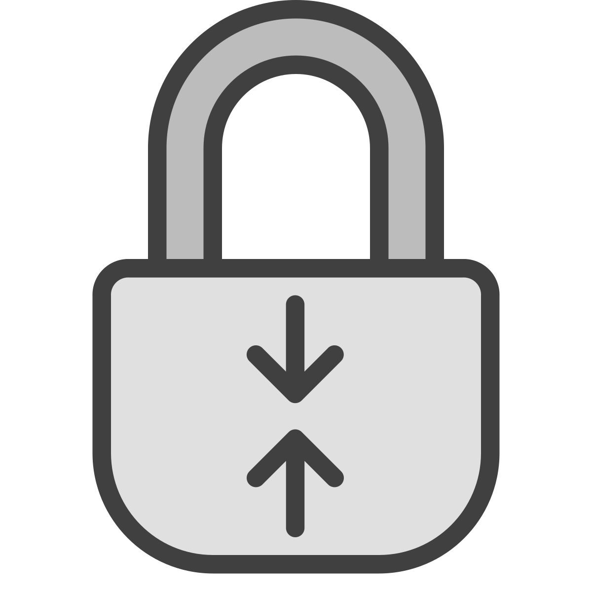 lock icon