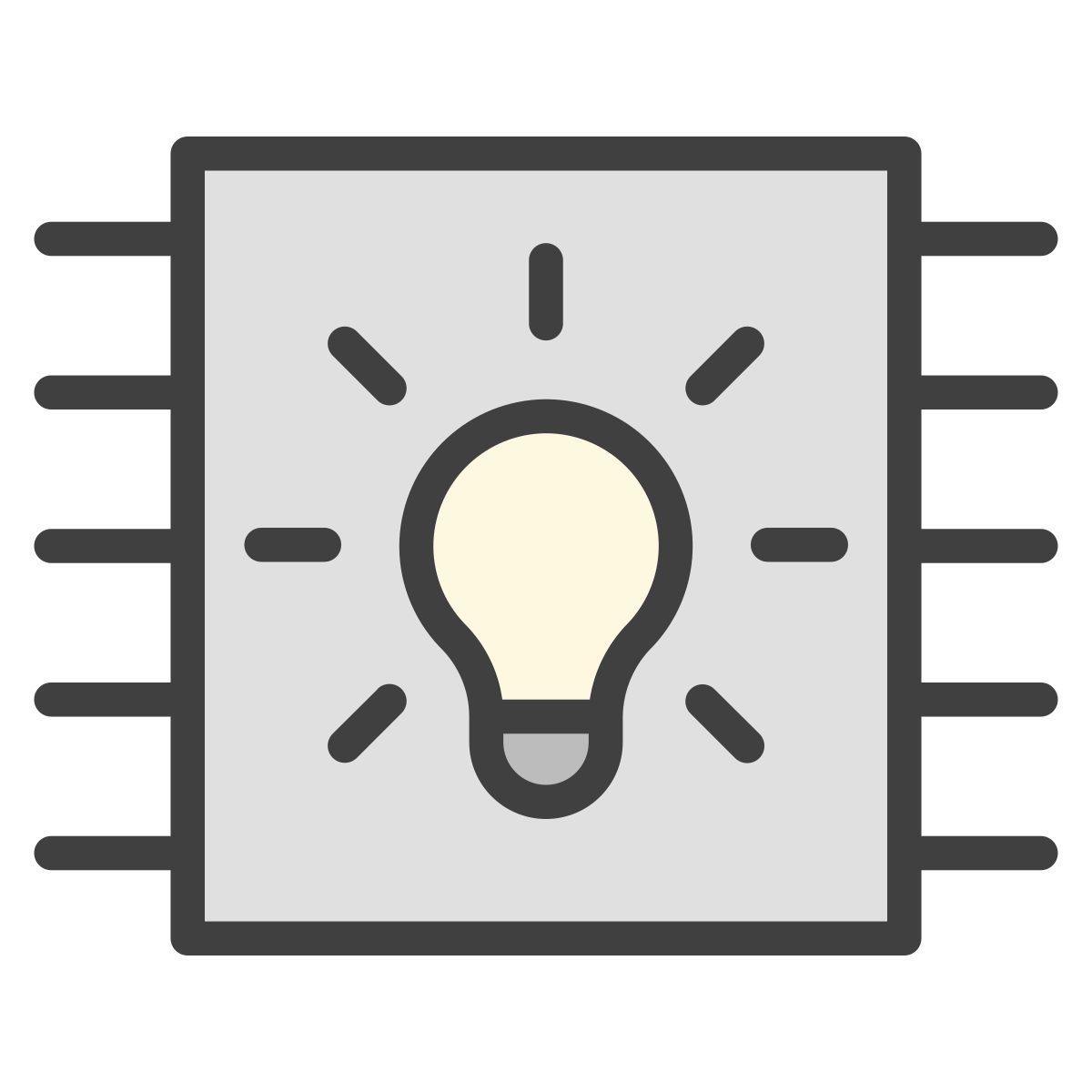microcontroller icon