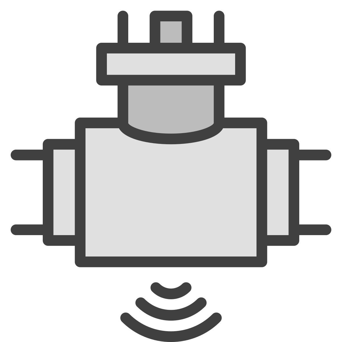 pressure sensor icon
