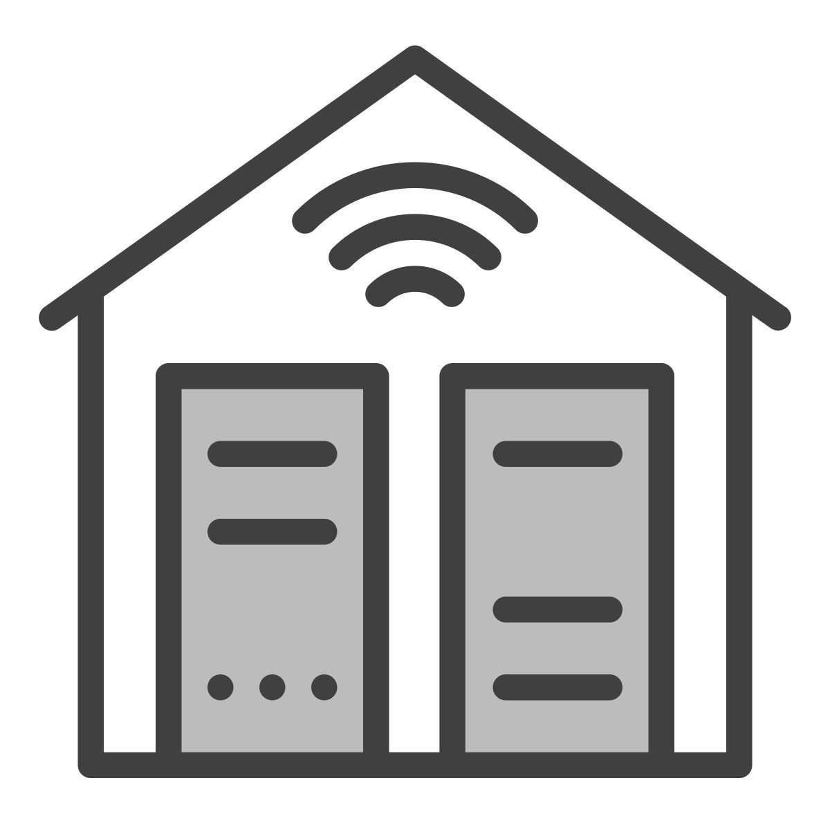 server room icon