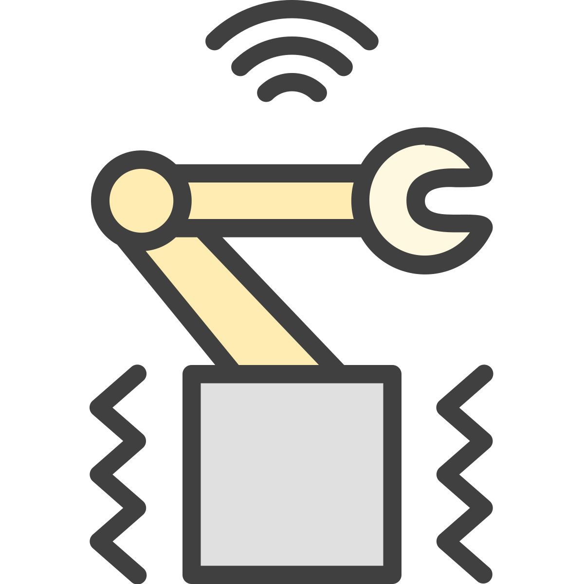 vibration level icon