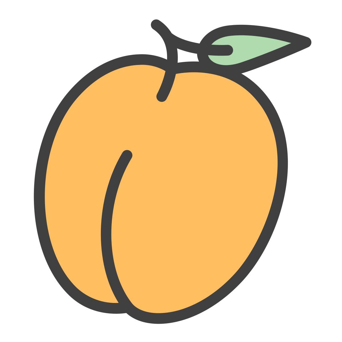 apricot icon