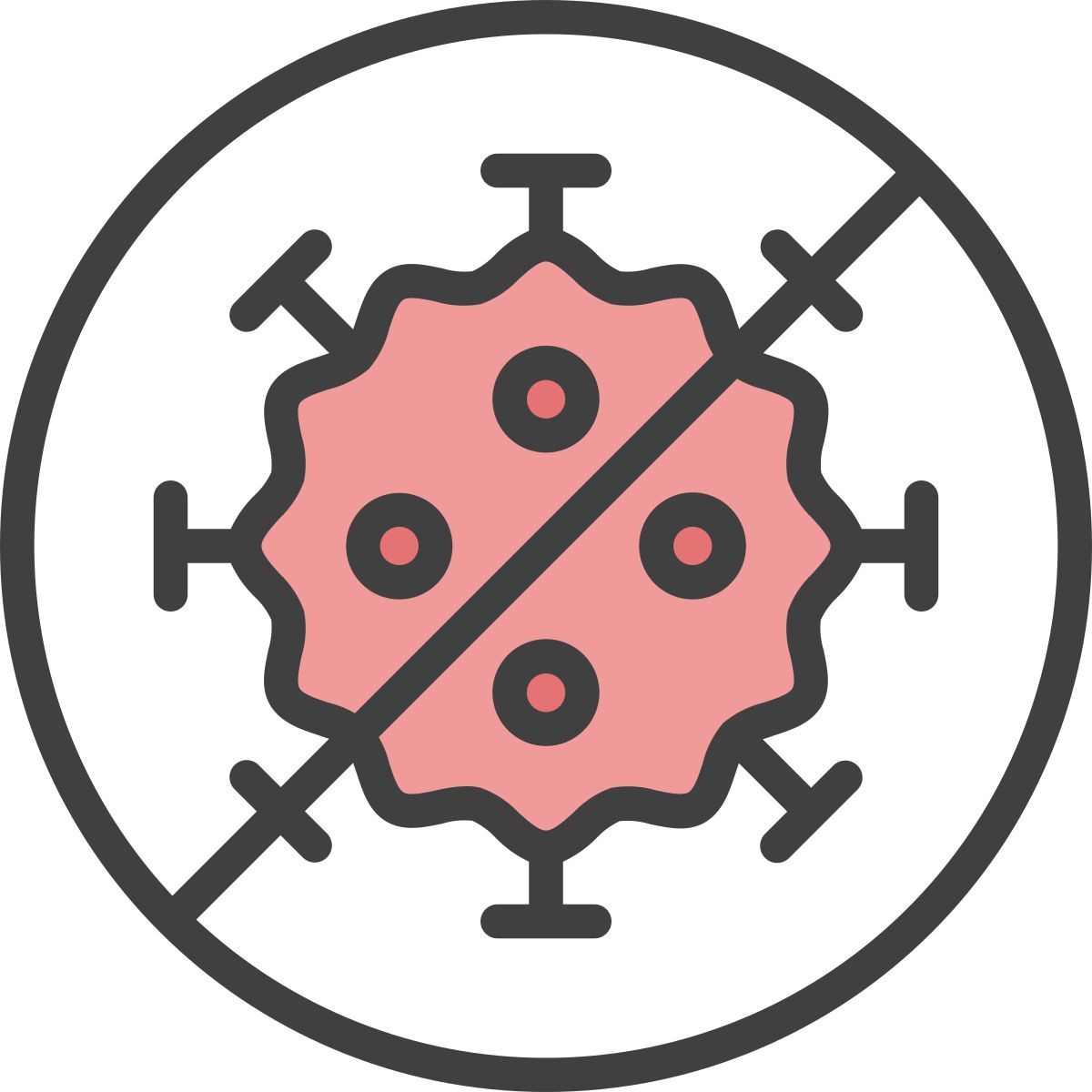 bacteria icon