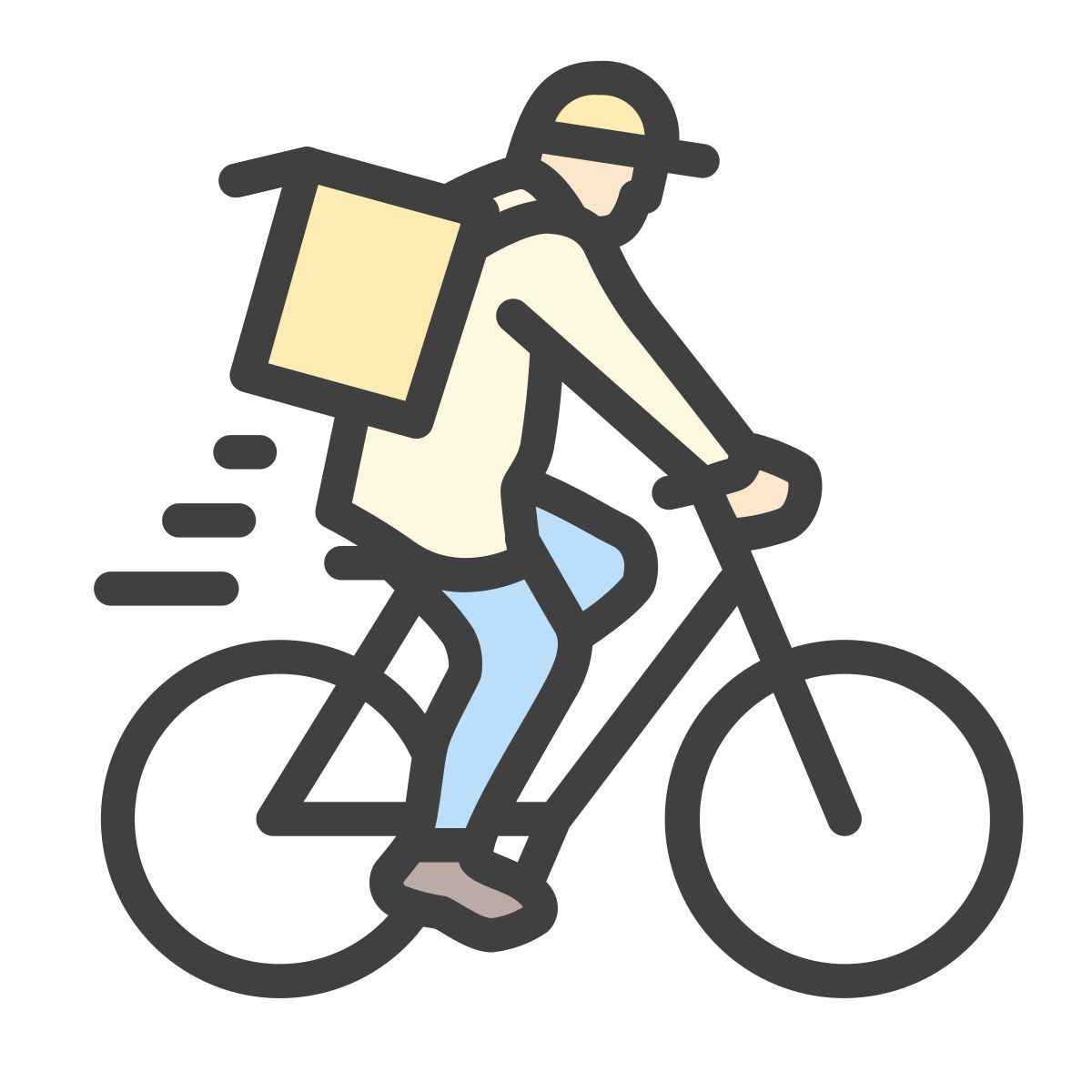 bicycle icon