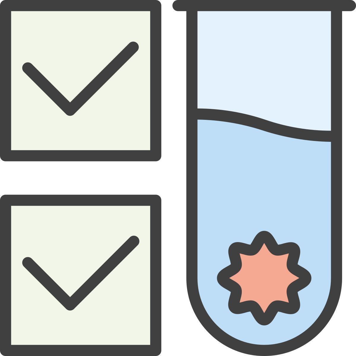 blood test icon