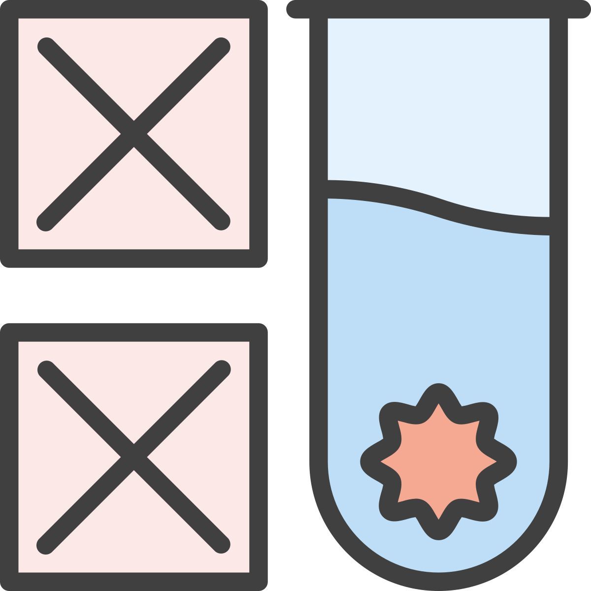 blood test icon