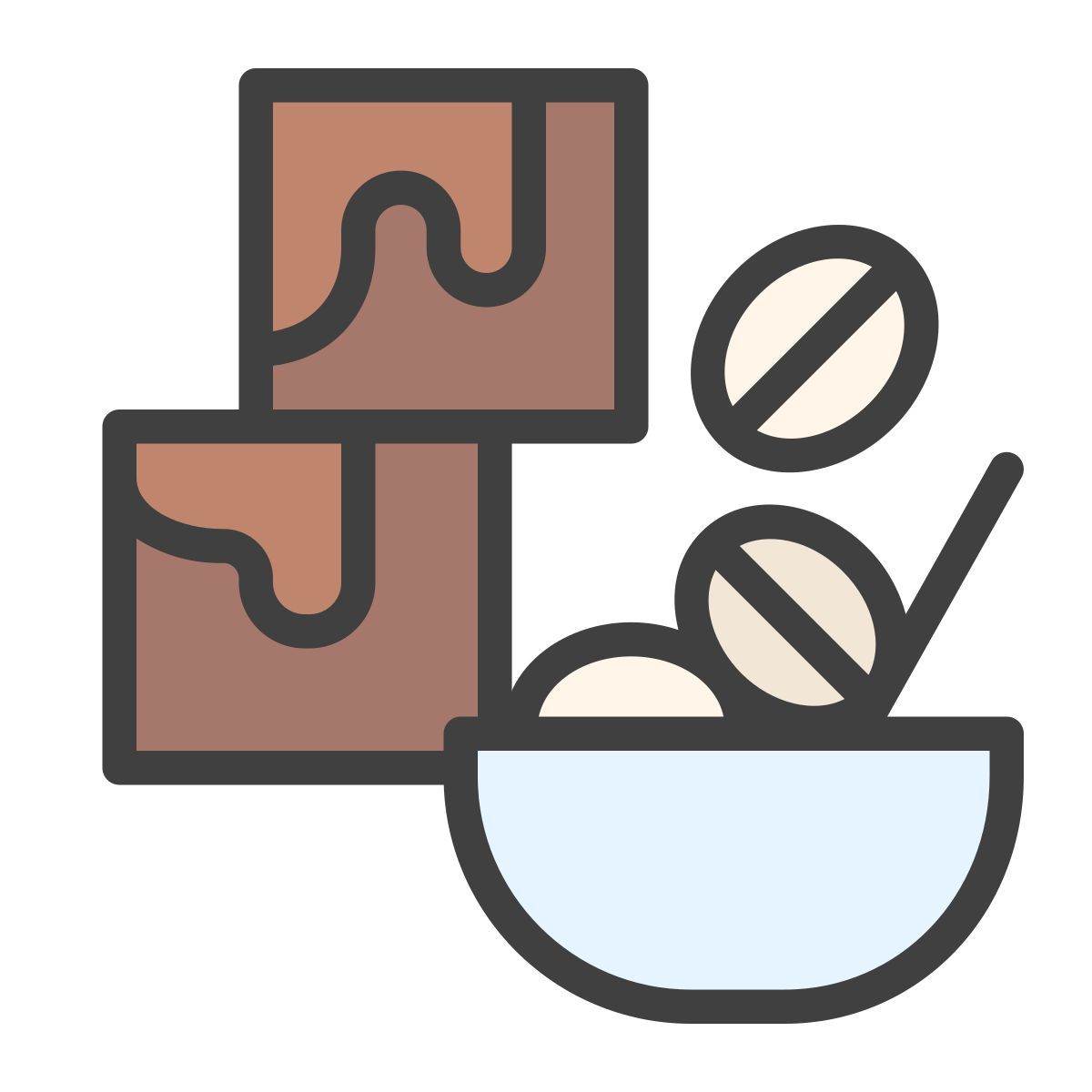 brownie icon