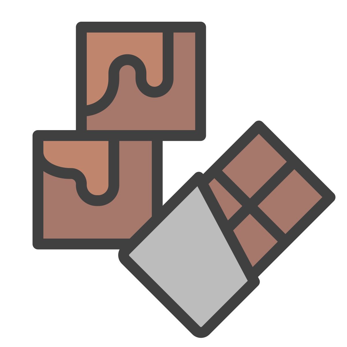 Brownie icon