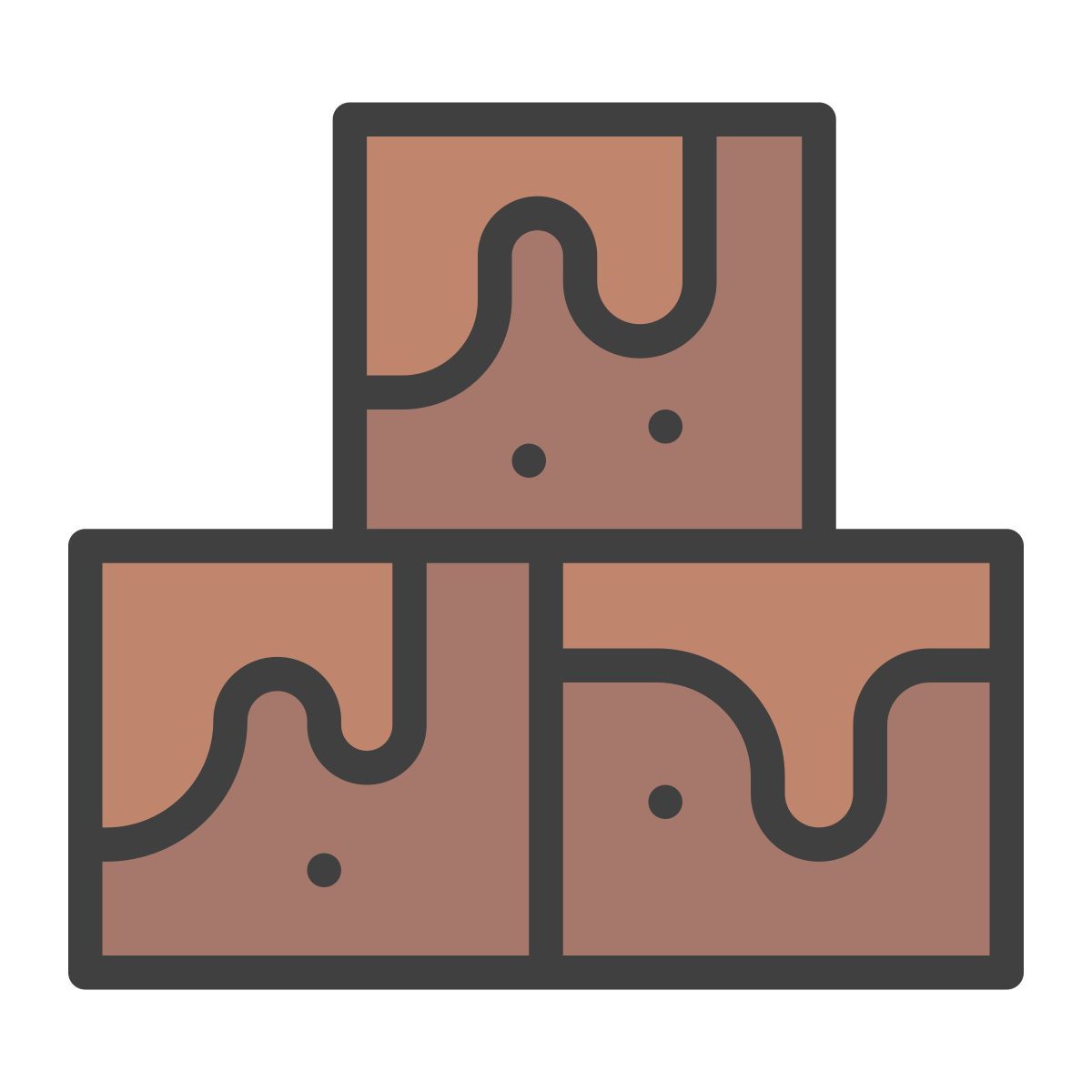 brownie icon