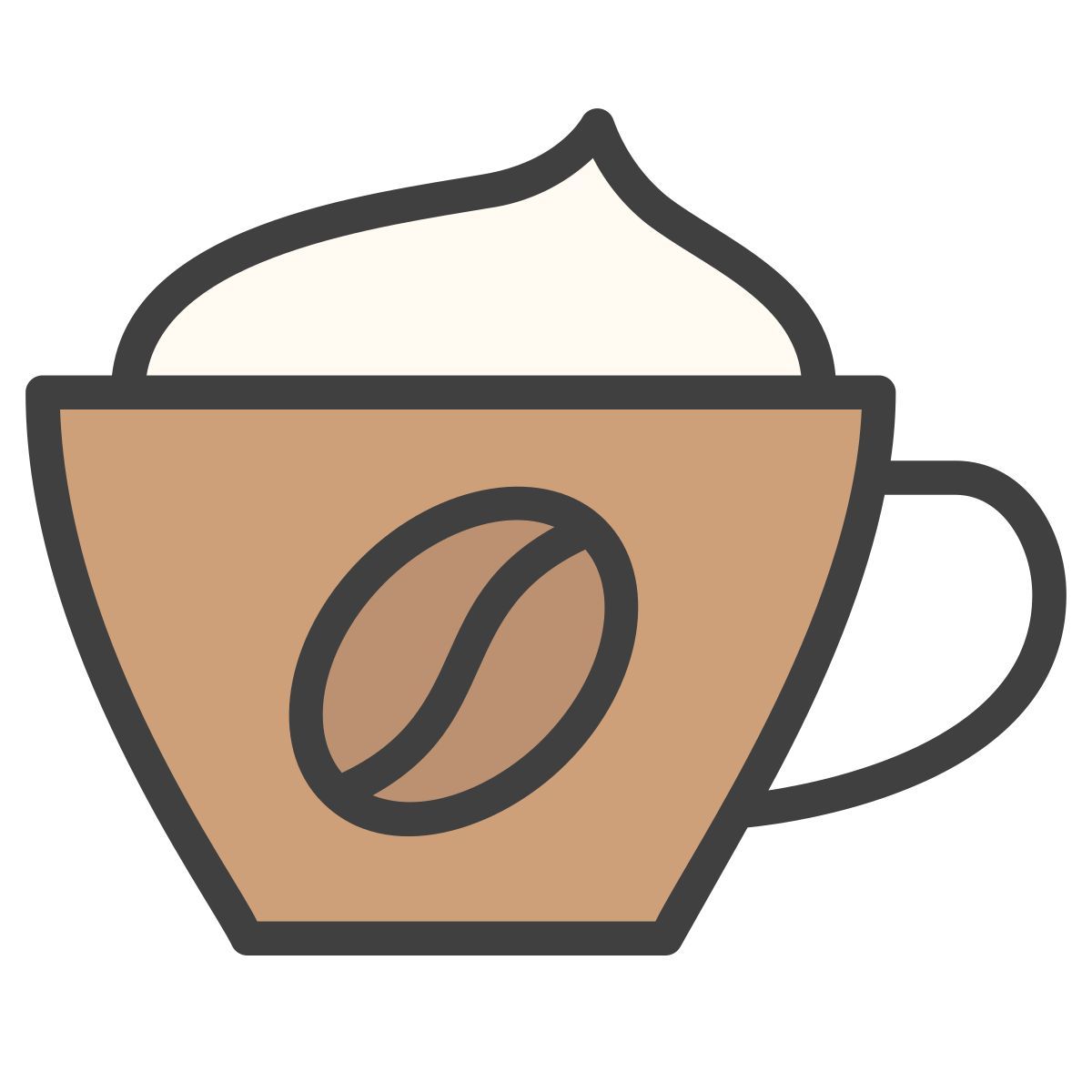 cappuccino icon