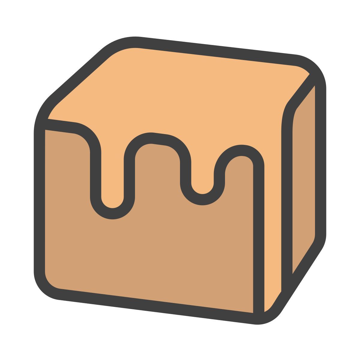 caramel icon