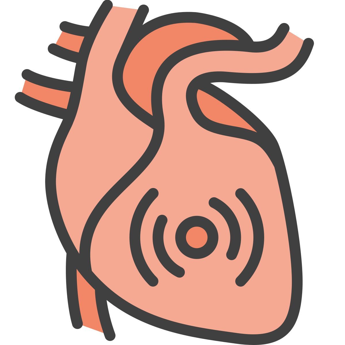 cardiology icon