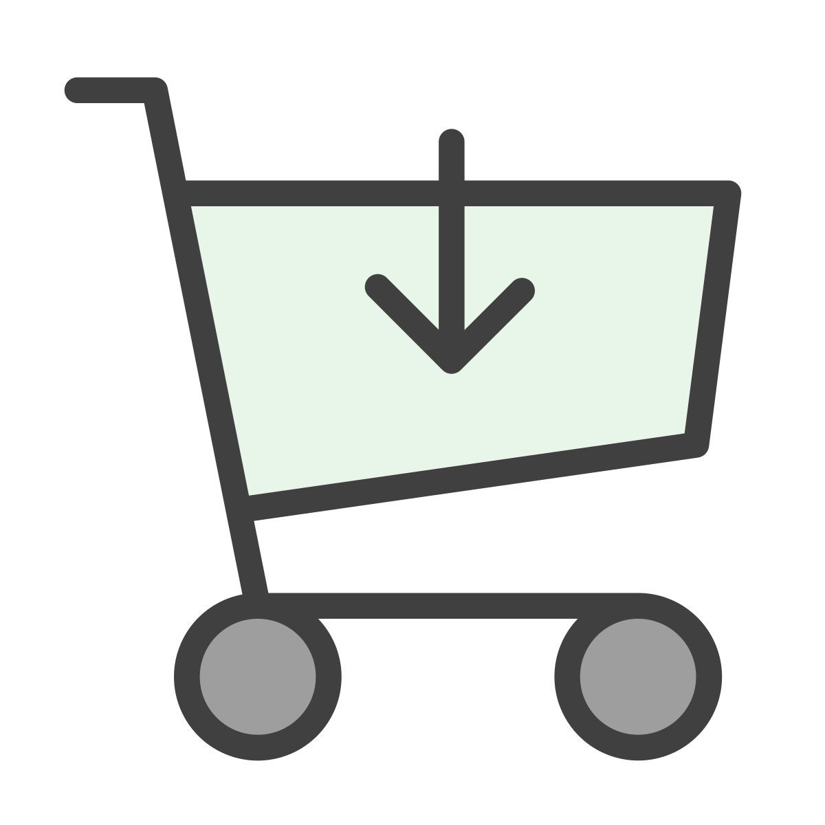cart icon