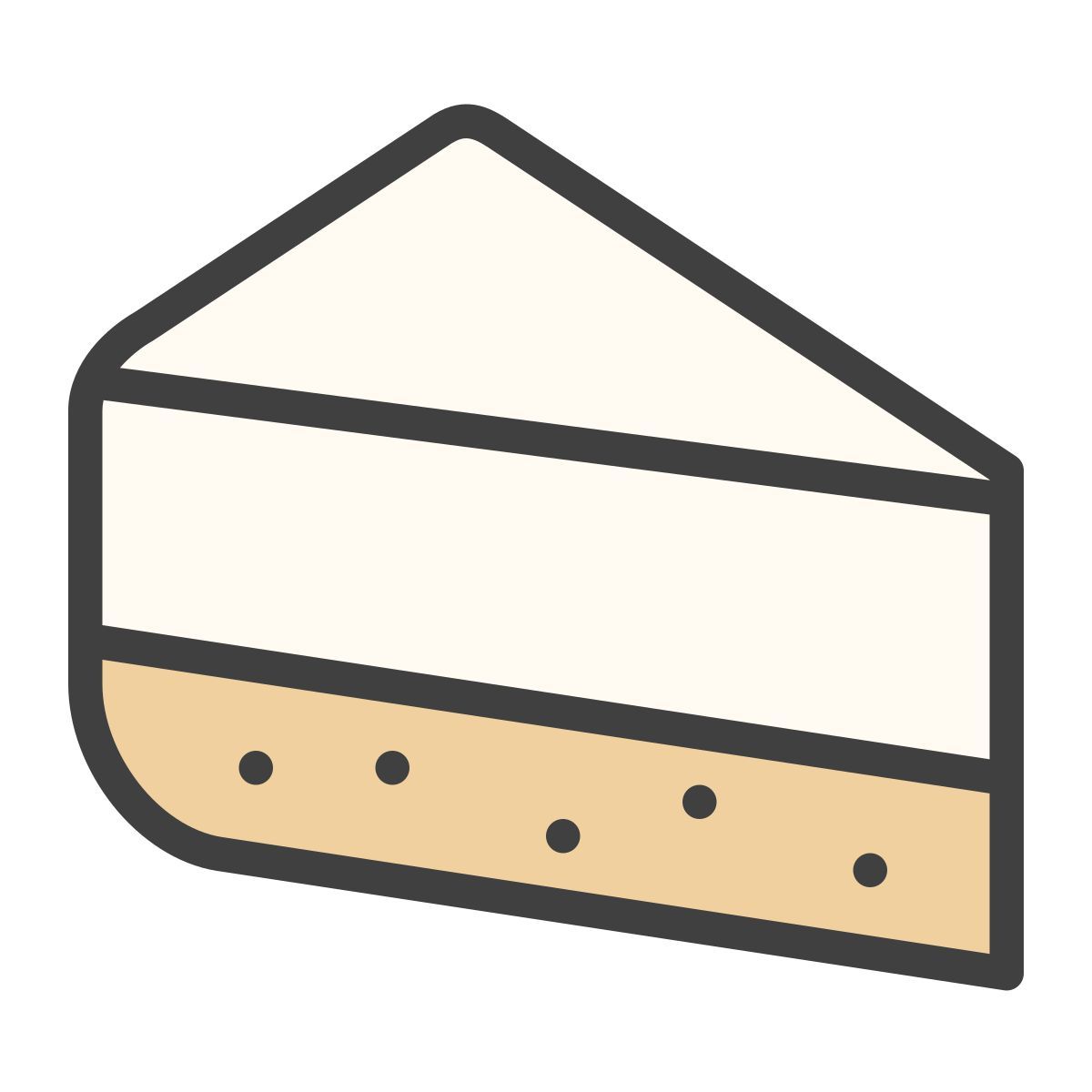 cheesecake icon
